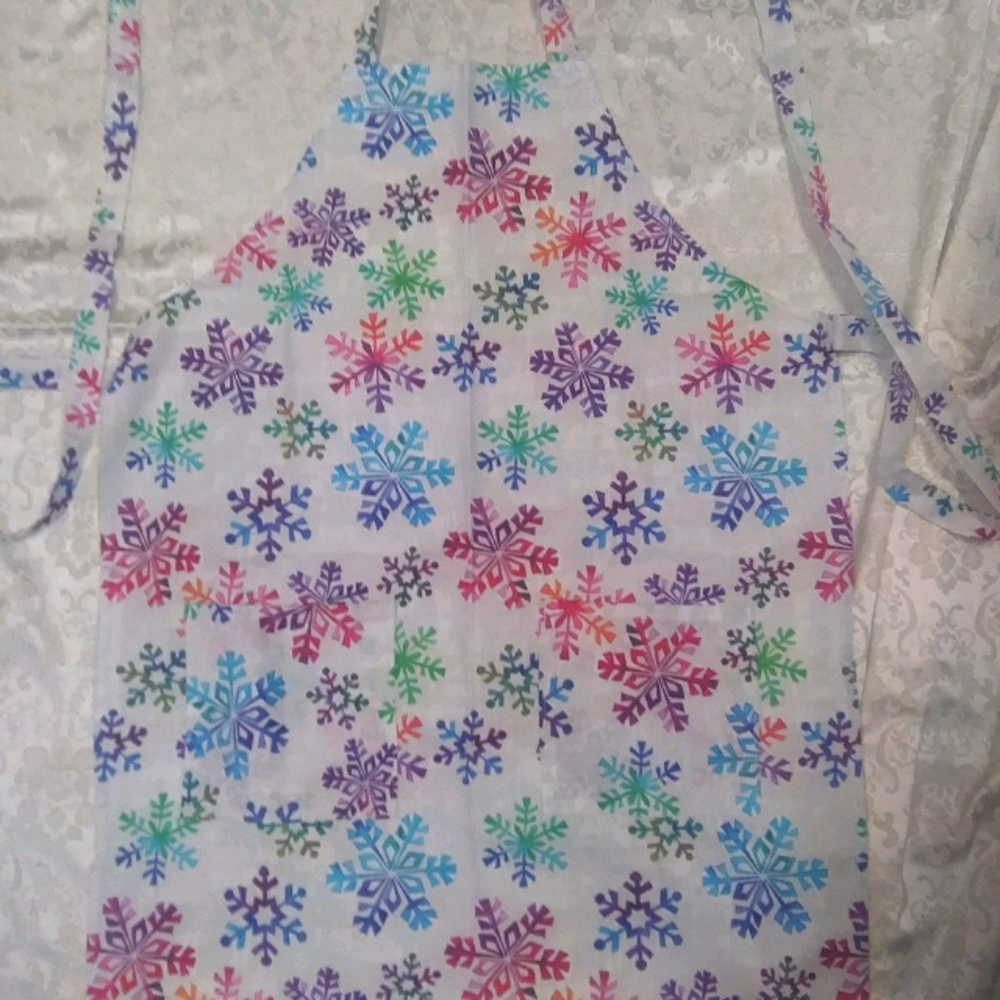 Apron, USA Made